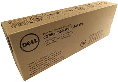 dell c3760dn toner