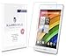 iLLumiShield - Acer Iconia A1-830 Screen Protector Japanese Ultra Clear HD Film with Anti-Bubble and Anti-Fingerprint - High Quality (Invisible) LCD Shield - Lifetime Replacement Warranty - [2-Pack]