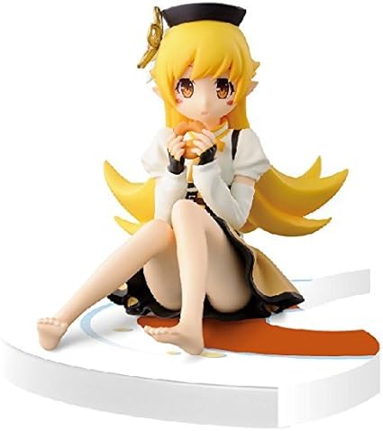 monogatari action figure