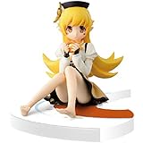 Banpresto Monogatari Series: Madogatari Exhibition: Shinobu Oshino Figure "Mami Ver"