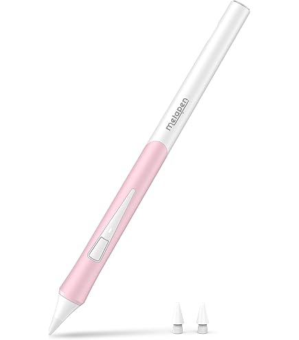Logitech Crayon (Lightning), digitaler Zeichenstift für iPad, intense