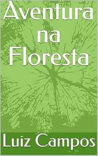 Livro Aventura na Floresta