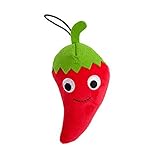 Kidrobot Yummy World Cha-Cha Chili Pepper 4 Inch Plush