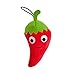 Kidrobot Yummy World Cha-Cha Chili Pepper 4 Inch Plush