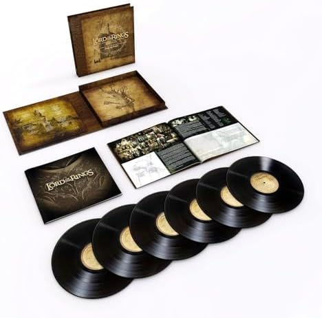The Lord of the Rings: The Fellowship of the Ring [Complete