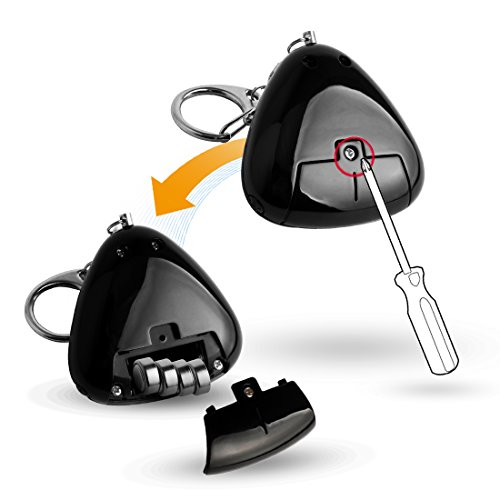 Lermende-2pcs-Personal-Alarm-120-dB-Emergency-SOS-Keychain-Security-Alarms-with-Led-Flashlight-Self-Defense-Safety-Protection