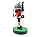 ChalkTalkSPORTS Lacrosse Male Nutcracker Resin Christmas Ornament | Lacrosse Ornaments