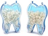 Super Dental 4 Boxes Dental Temporary Crown Teeth