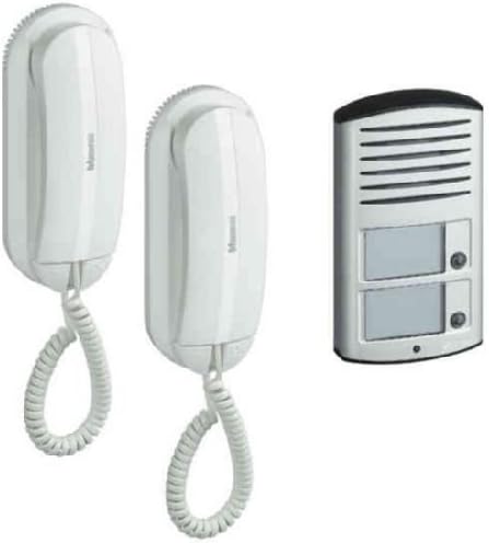 Bticino 366821 Linea 2000 two way audio door entry kit with Sprint L2 handsets - Image 5