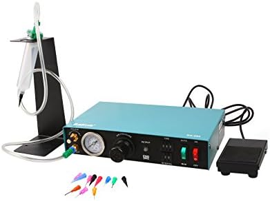 18V 0.1S High Precision Automatic Glue Dispenser Automatic/Semi-automatic Fluid Dispenser Glue liquid Dispenser mixing machine