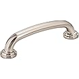 Jeffrey Alexander 527SN Pull Bremen 1 Collection, Satin Nickel