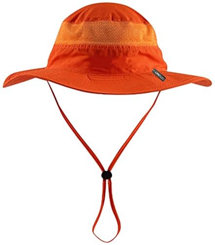 Camo Coll Outdoor UPF 50+ Boonie Hat Summer Sun Caps (One Size