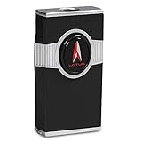 FB Jewels Solid Hamilton Triple Torch Table Lighter