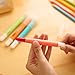KitMax Novelty Candy Color Jelly Highlighter Pen, Pack of 12