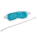 FORMAX CARE 2 Pack Gel Eye Mask 9 x 3 IN Therapies Hot/Cold Eye Relaxing Mask