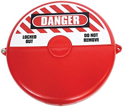 TruForce Gate Valve Lockout (For 10"–13" Handwheels)