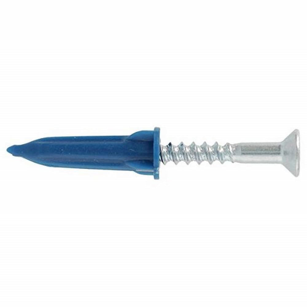 Molly m23412-xj Pun-s Screws with Countersunk Head/Hook Board, Grey, Set of 12 Pieces