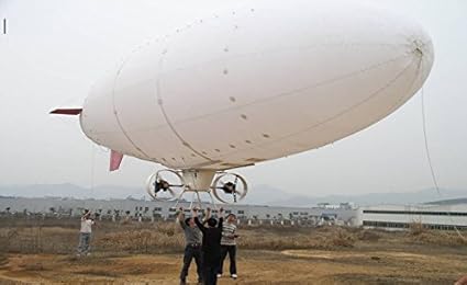 amazon blimp