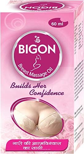 Afflatus Herbal Bigon Body Massage Oil- 60ml (Pack of 1)