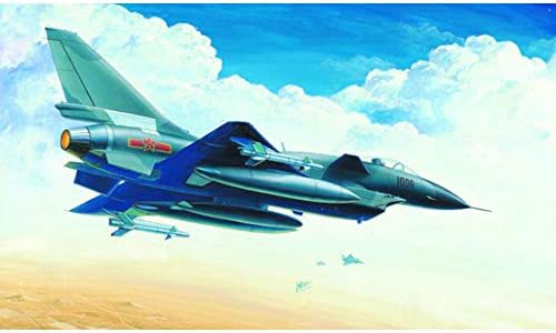 Trumpeter 1:72 - Chengdu J-10A Single Seat Version, Various, Small - Image 3