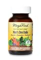 MegaFood - DailyFoods Men's One Daily Iron Free