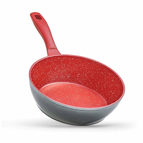 POLISHOP Panela Sauté Grand 24cm + Panela Day By Day 24cm + Tampa 24cm