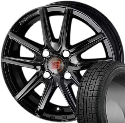 Amazon 175 65r15 Toyo Garit G5 スタッドレス Kyoho Sein Ss Sbk 15インチ スタッドレス ホイール4本セット フィットシャトル Gg7 Gg8 サイズダウン フィットシャトルハイブリッド Gg2 サイズダウン タイヤ ホイールセット 車 バイク