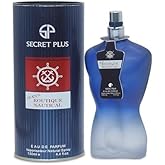 TWISHA Sean's Boutique Nautical Cologne for Men/Eau de Parfum Natural Spray 3.4 Fl Oz Perfume for Men Suitable for All Skin Type Fragrance Daily Used