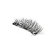 ICYCHEER Triple Full Magnetic False Eyelashes Natural Look Ultra Thin 3D Handmade Magnet Fake Eye Lashes Extension Premium Quality Reusable Eyelash