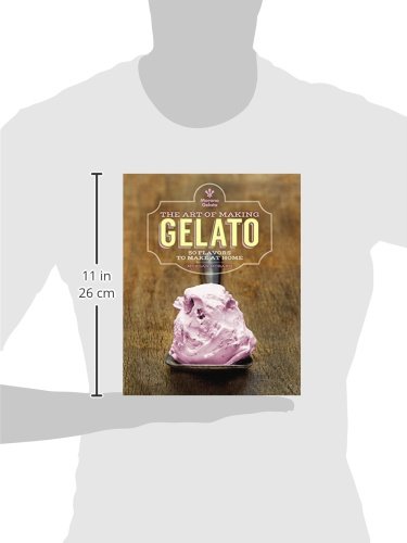 The Art of Making Gelato: 50 Flavors to Make at Home - Thumbnail 3