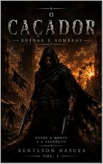 Livro O Caçador: Ruínas e Sombras: Entre a Morte e a Redenção