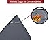 Mr. Peanut's Large Pet Food Mat, Premium FDA Food Grade Silicone, BPA Free, 23.5