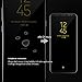 Galaxy S8 Plus Screen Protector, Case Friendly Full Coverage Edge to Edge Curved Fit No Lifted Anti Scratch Self-Healing Bubble-Free HD Clear 3D Soft TPU Skin Film for Samsung Galaxy S8 Plus 2 Pack