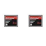 JUZHUO High Speed CF Card Extreme 2GB Compact Flash