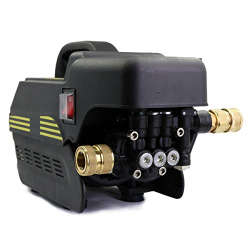 PLG Brass Quick Connector for Garden Hose,2 Female + 6 Male