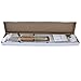 Leader Accessories Light Grey 3 Bow 6'L x 46