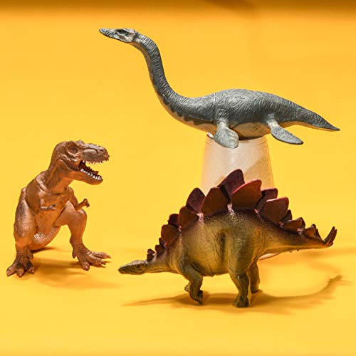 5 Prextex+Realistic+Dinosaurs+Assorted+Dinosaur