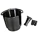Scotty 311 Drink Holder with Bulkhead Gunnel Mount and Rod Holder Post Mount