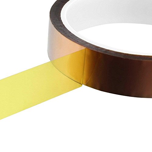 image for MS WGO High Temperature Heat Resistant Tape PI Film Insulation Tape Su