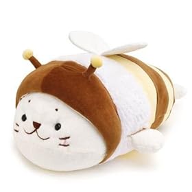 26" 'Sirotan' Seal with Bumblebee Outfit by Mother Garden