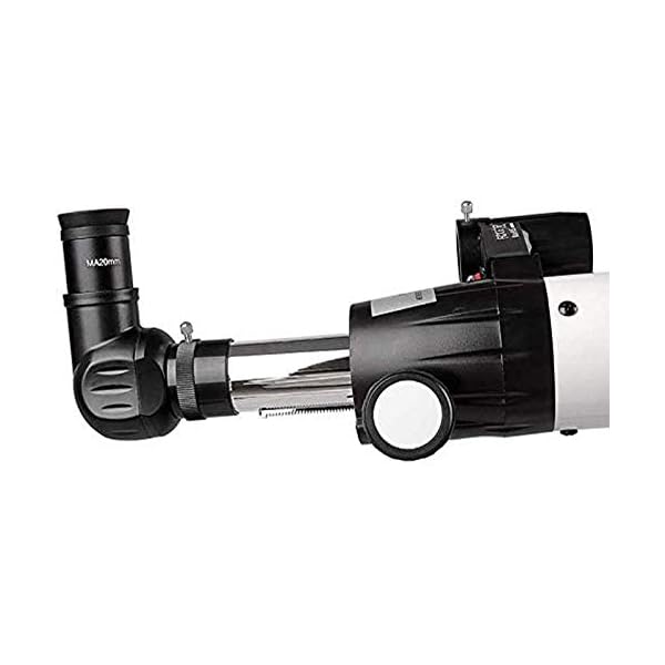 "N/A" Astronomisches Refraktor-Teleskop, Hohe Vergrößerung Outdoor Professional Astronomisches Teleskop 270x Monokular Optischer Refraktor-Design Tragbares Stativ – Bild 4