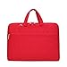 Laptop Case, Laptop Shoulder Bag, CROMI Simplicity Slim Lightweight Briefcase Commuter Bag Business Sleeve Carry Hand Bag Nylon Waterproof Notebook Shoulder Messenger Bag