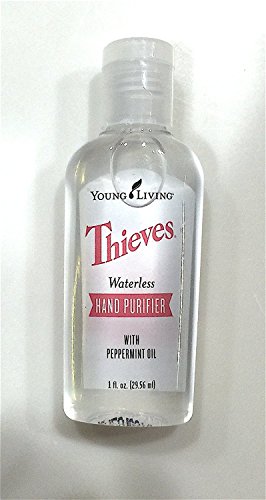 Thieves Waterless Hand Purifier 1 fl. oz. by Young Living Essential Oils