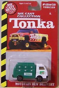 tonka diecast collection