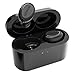 Wireless Earbuds, LETSCOM True Wireless Stereo Bluetooth Headphones, 3D Stereo Sound in-Ear Earbuds, Bluetooth 5.0 Earphones with Portable Charging Box