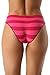 Just Intimates 6P-33012-S Bikini Underwear/Panties for Women (Pack of 6)