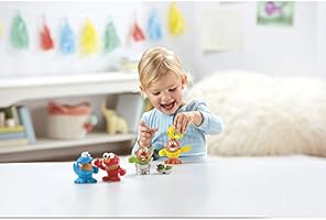 mini mr potato head sesame street