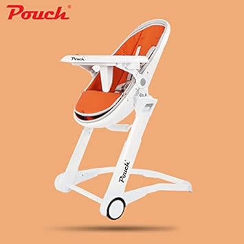pouch baby chair
