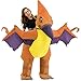 Inflatable Dinosaur Costume Adult Men Women, Inflatable Blow Up Costume Riding Pteranodon Dinosaur Costume Youth, Inflatable Ride On Dinosaur Halloween Costume Teen
