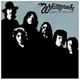 Whitesnake Album: «Ready an' Willing» (Front side)
